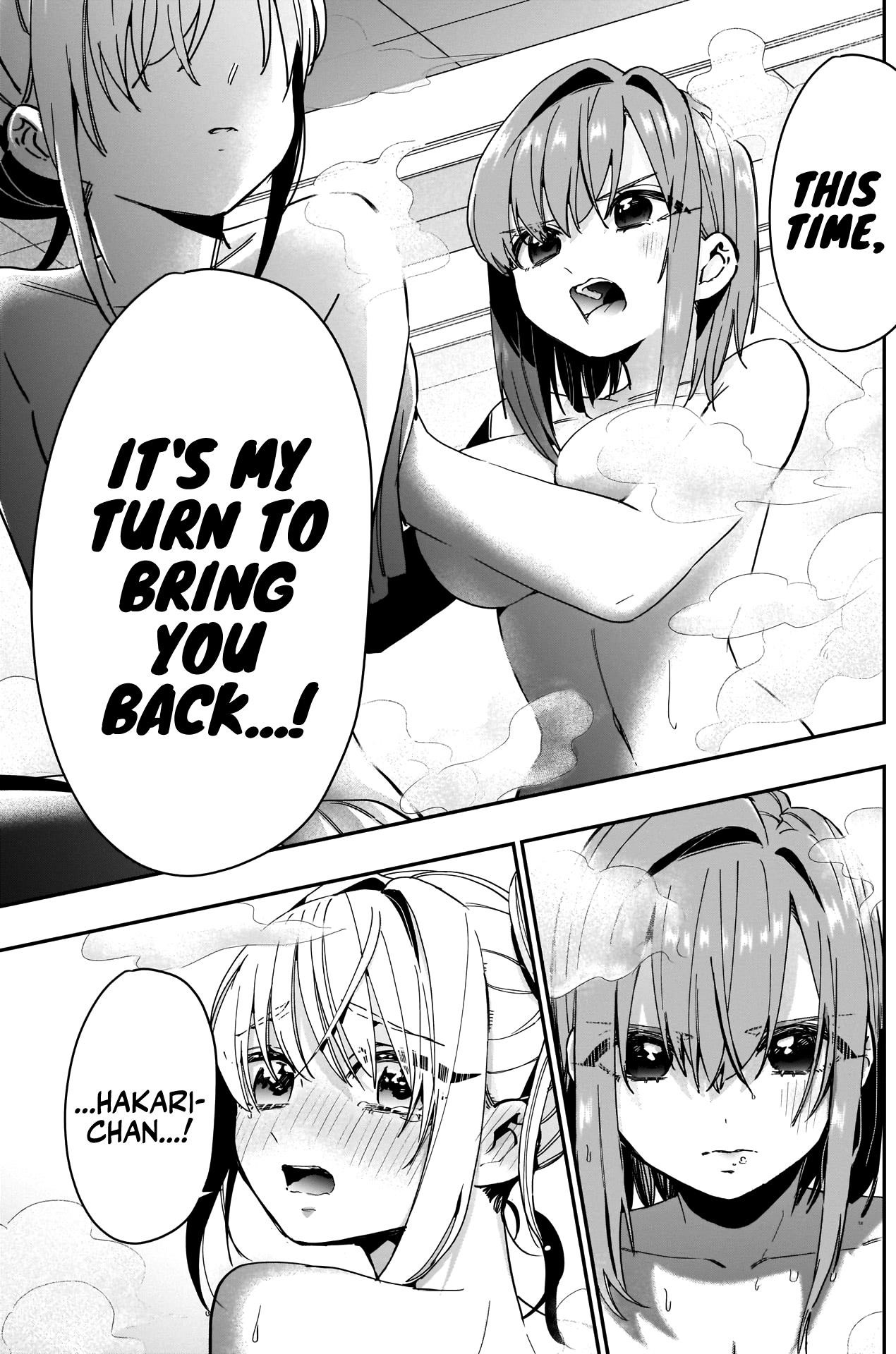 The 100 Girlfriends Who Really, Really, Really, Really, Really Love You Chapter 49 - Page 18 in English