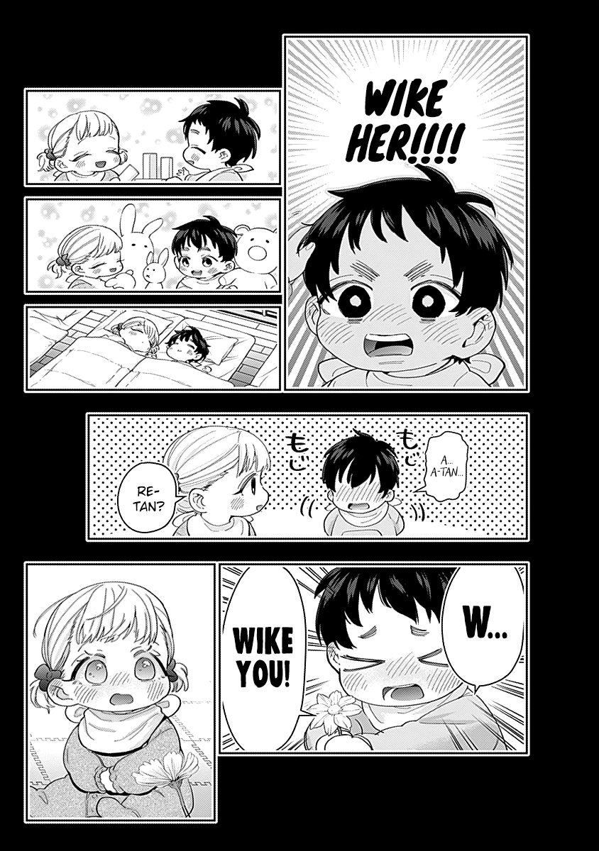 The 100 Girlfriends Who Really, Really, Really, Really, Really Love You Chapter 5.5 - Page 7 in English
