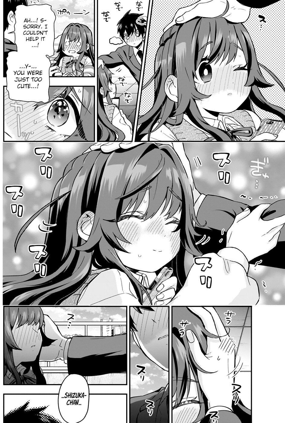 The 100 Girlfriends Who Really, Really, Really, Really, Really Love You Chapter 5 - Page 14 in English