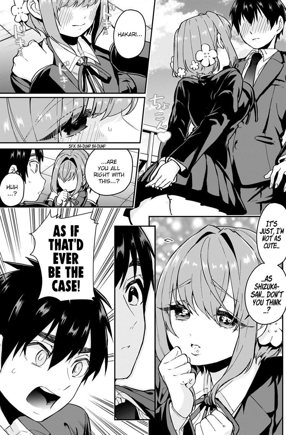 The 100 Girlfriends Who Really, Really, Really, Really, Really Love You Chapter 5 - Page 17 in English