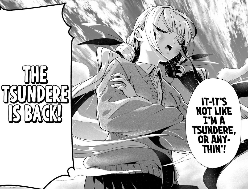 The 100 Girlfriends Who Really, Really, Really, Really, Really Love You Chapter 50 - Page 14 in English