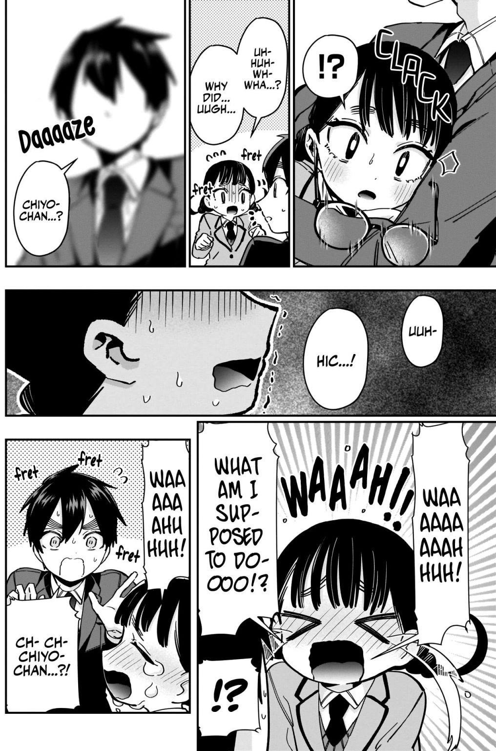 The 100 Girlfriends Who Really, Really, Really, Really, Really Love You Chapter 51 - Page 12 in English