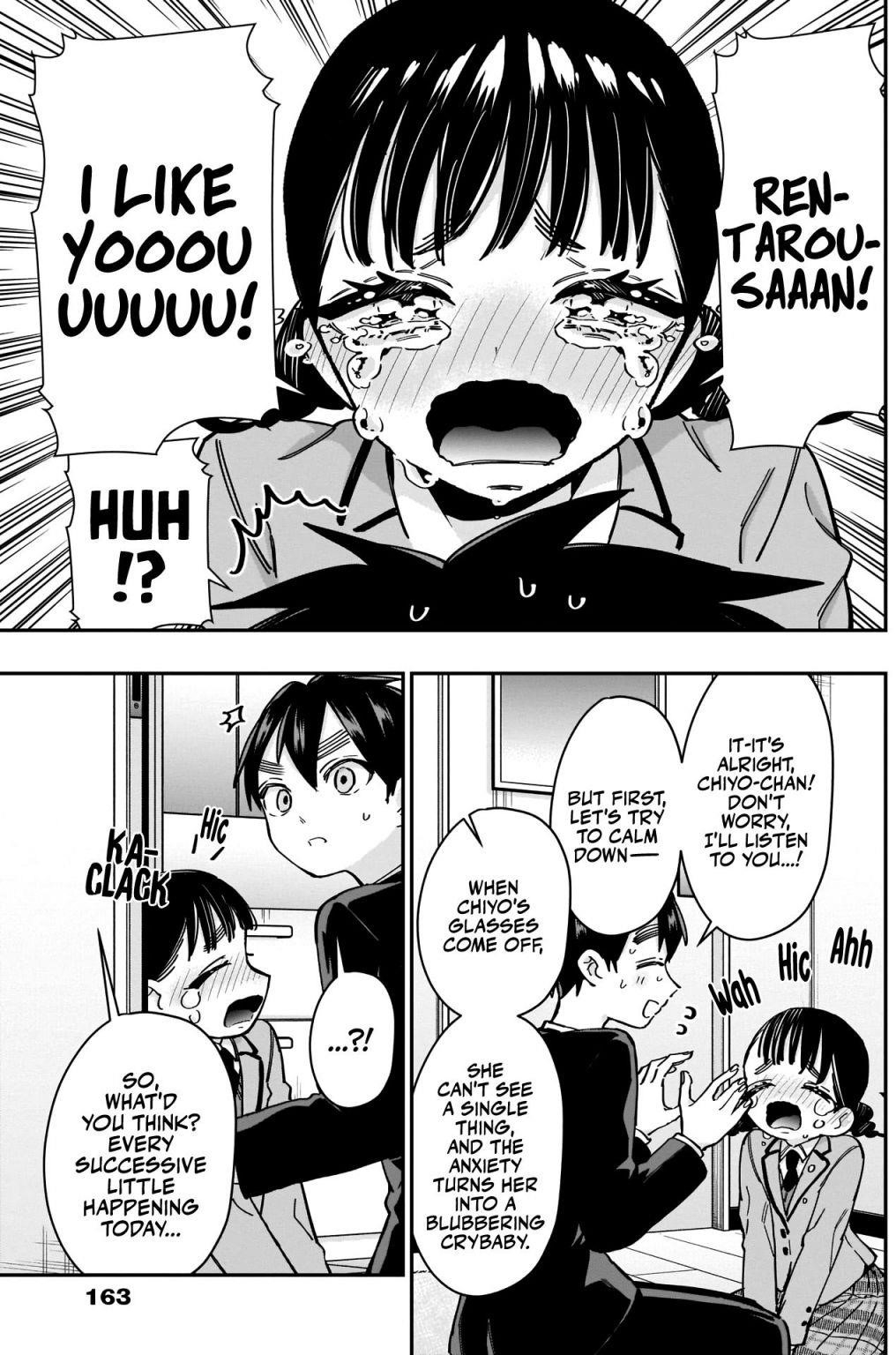 The 100 Girlfriends Who Really, Really, Really, Really, Really Love You Chapter 51 - Page 13 in English