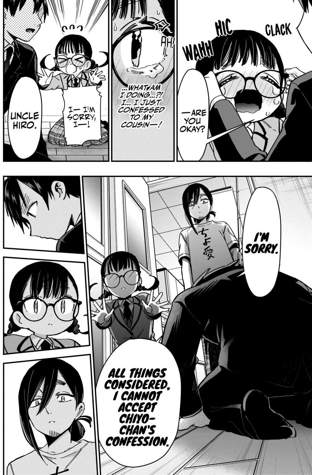 The 100 Girlfriends Who Really, Really, Really, Really, Really Love You Chapter 51 - Page 16 in English