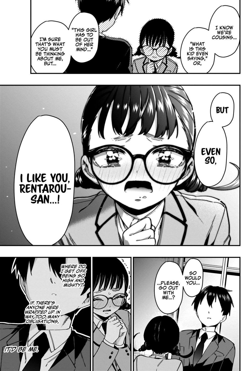 The 100 Girlfriends Who Really, Really, Really, Really, Really Love You Chapter 51 - Page 19 in English