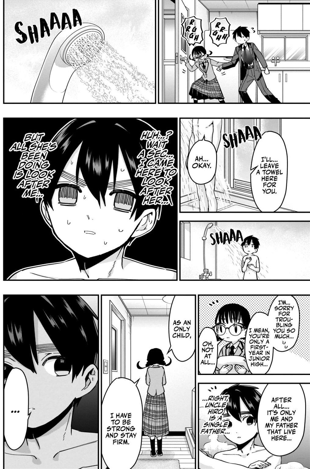 The 100 Girlfriends Who Really, Really, Really, Really, Really Love You Chapter 51 - Page 6 in English