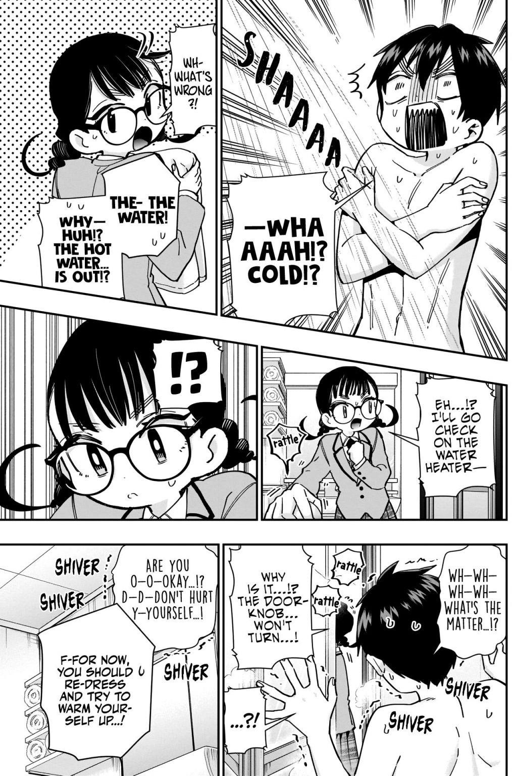 The 100 Girlfriends Who Really, Really, Really, Really, Really Love You Chapter 51 - Page 7 in English