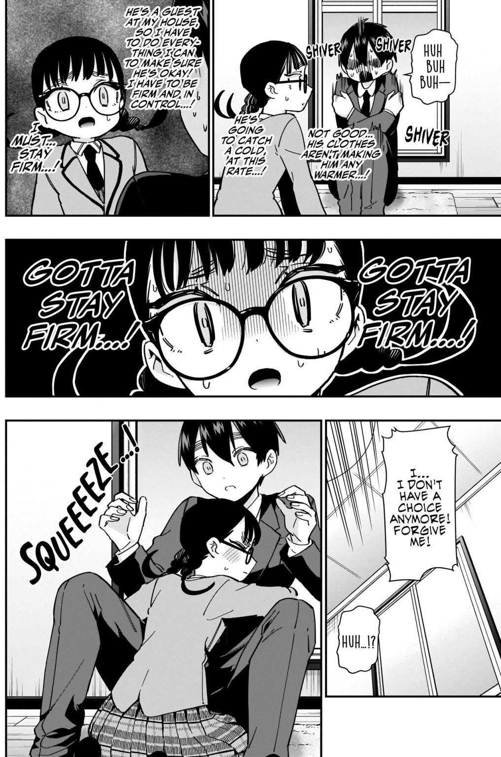 The 100 Girlfriends Who Really, Really, Really, Really, Really Love You Chapter 51 - Page 8 in English