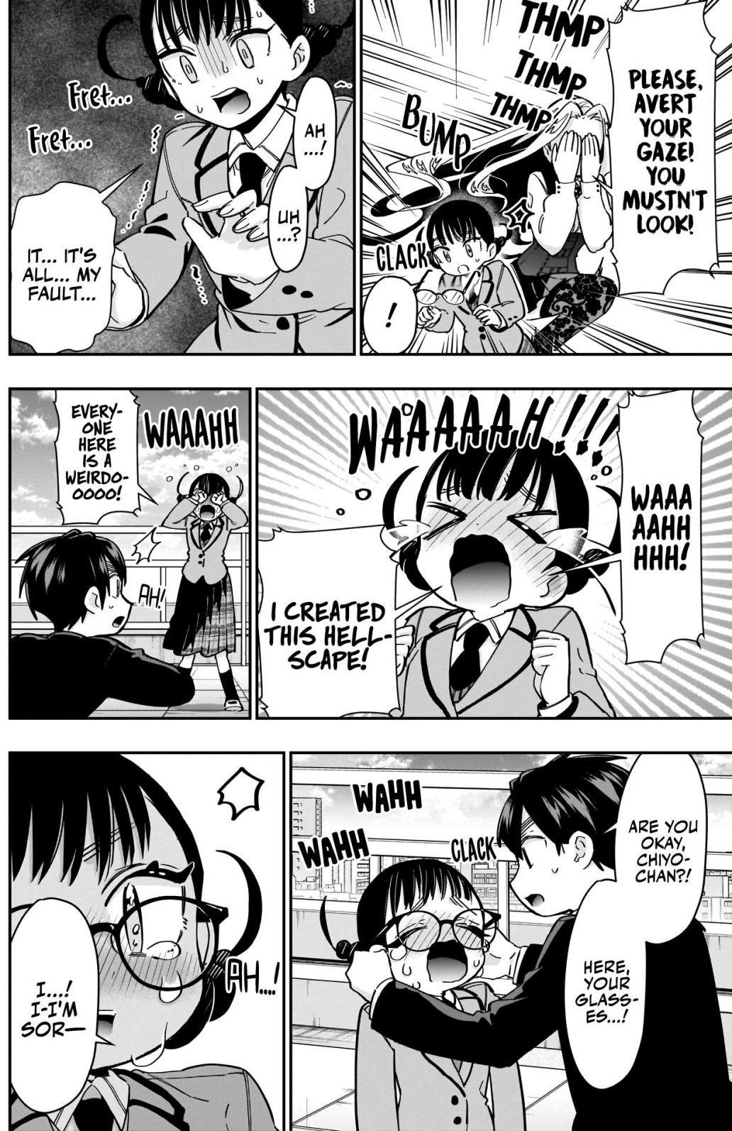 The 100 Girlfriends Who Really, Really, Really, Really, Really Love You Chapter 52 - Page 18 in English