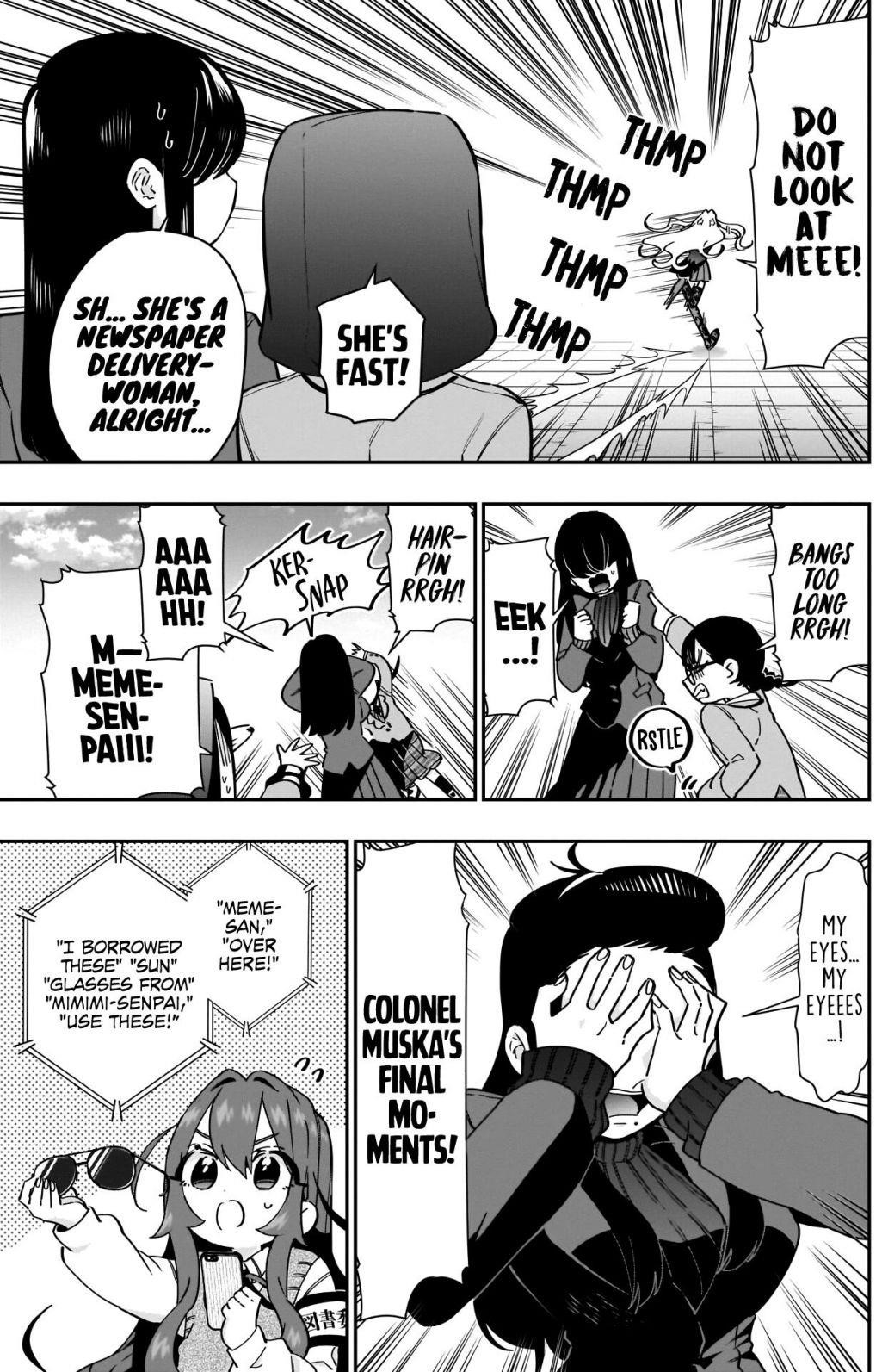 The 100 Girlfriends Who Really, Really, Really, Really, Really Love You Chapter 52 - Page 6 in English