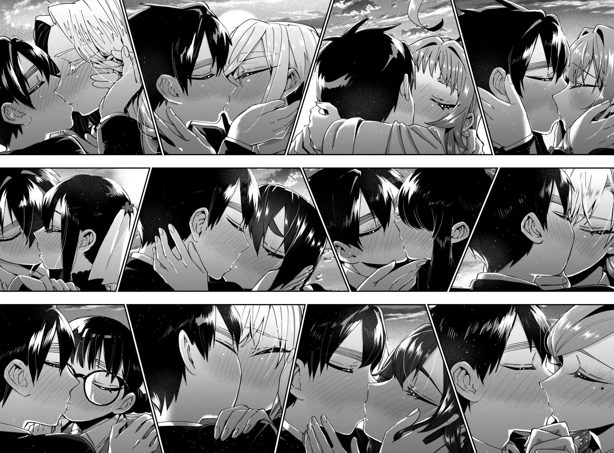 The 100 Girlfriends Who Really, Really, Really, Really, Really Love You Chapter 54 - Page 18 in English