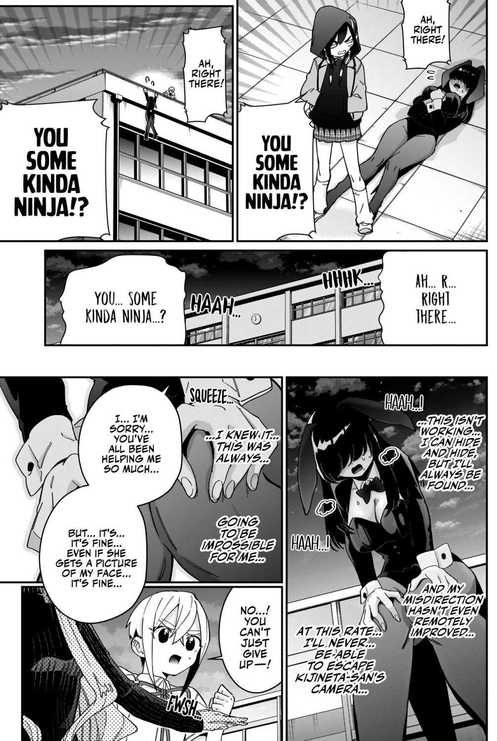 The 100 Girlfriends Who Really, Really, Really, Really, Really Love You Chapter 55 - Page 13 in English