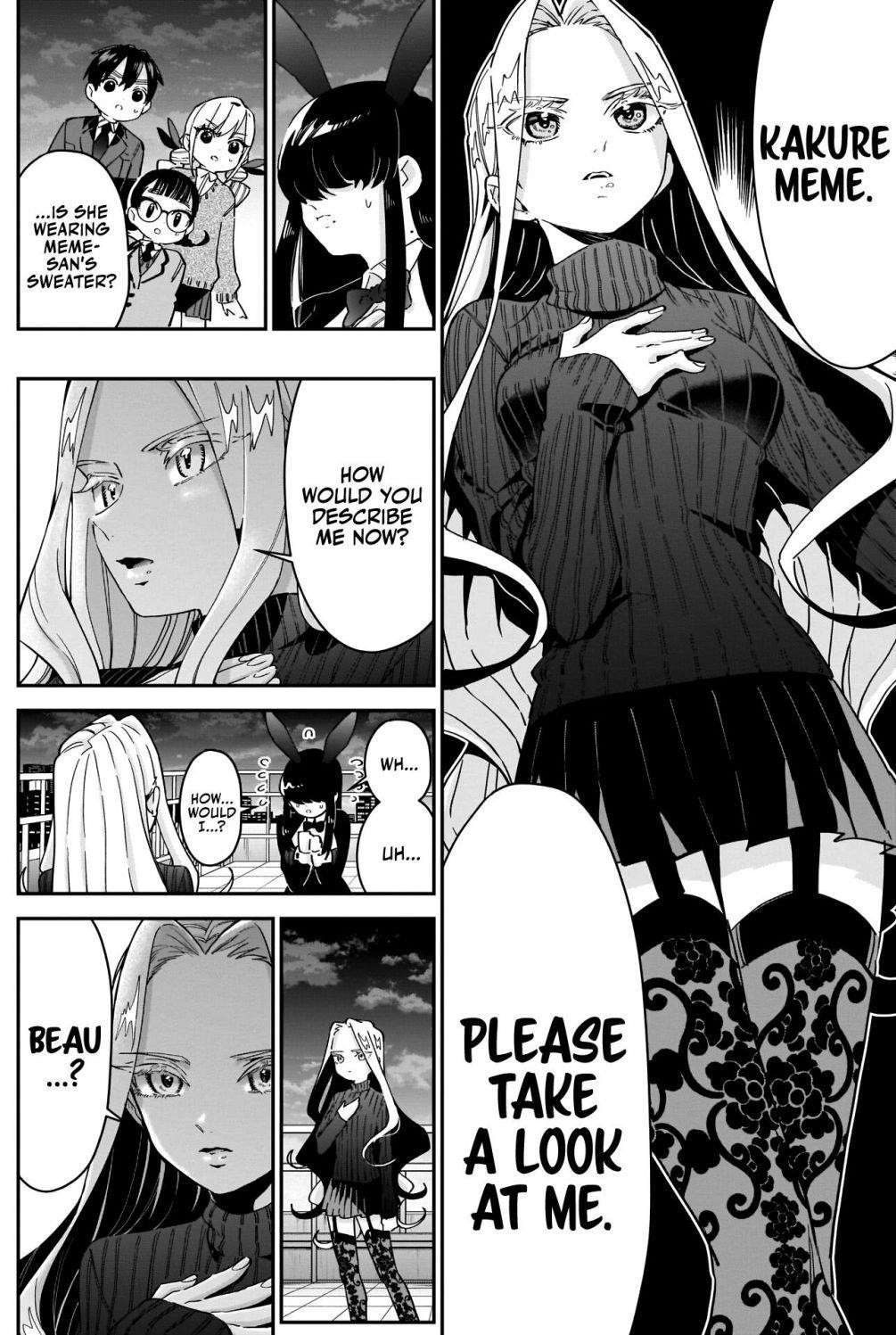 The 100 Girlfriends Who Really, Really, Really, Really, Really Love You Chapter 55 - Page 14 in English