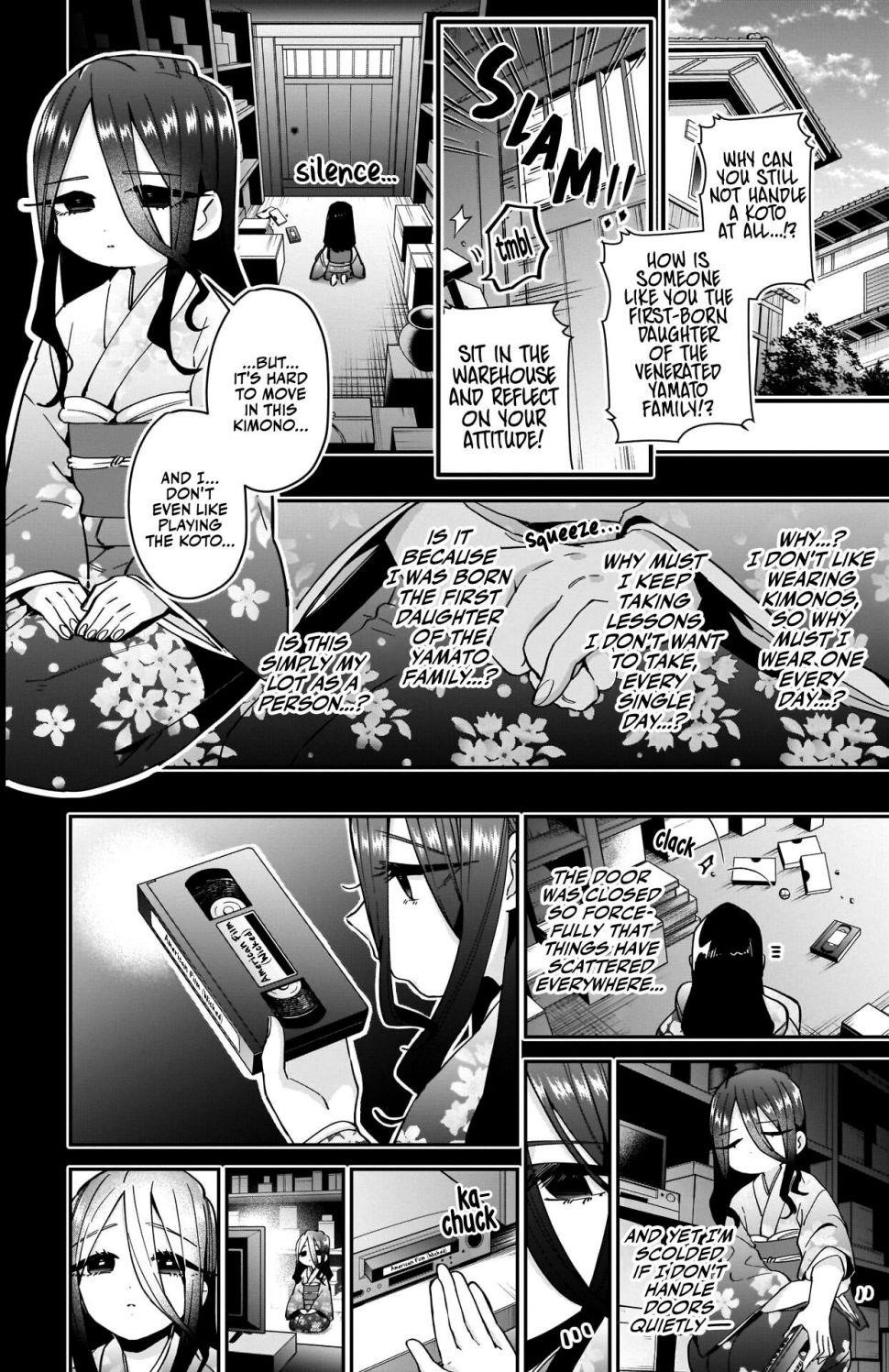 The 100 Girlfriends Who Really, Really, Really, Really, Really Love You Chapter 57 - Page 16 in English