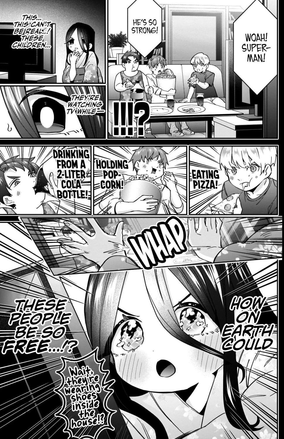 The 100 Girlfriends Who Really, Really, Really, Really, Really Love You Chapter 57 - Page 17 in English