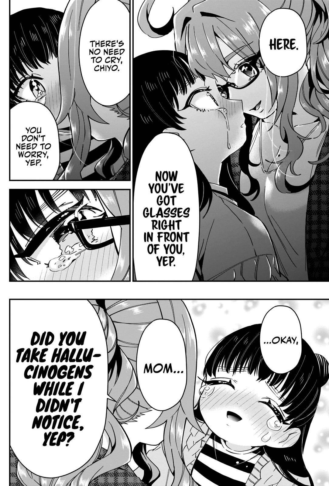 The 100 Girlfriends Who Really, Really, Really, Really, Really Love You Chapter 59 - Page 16 in English