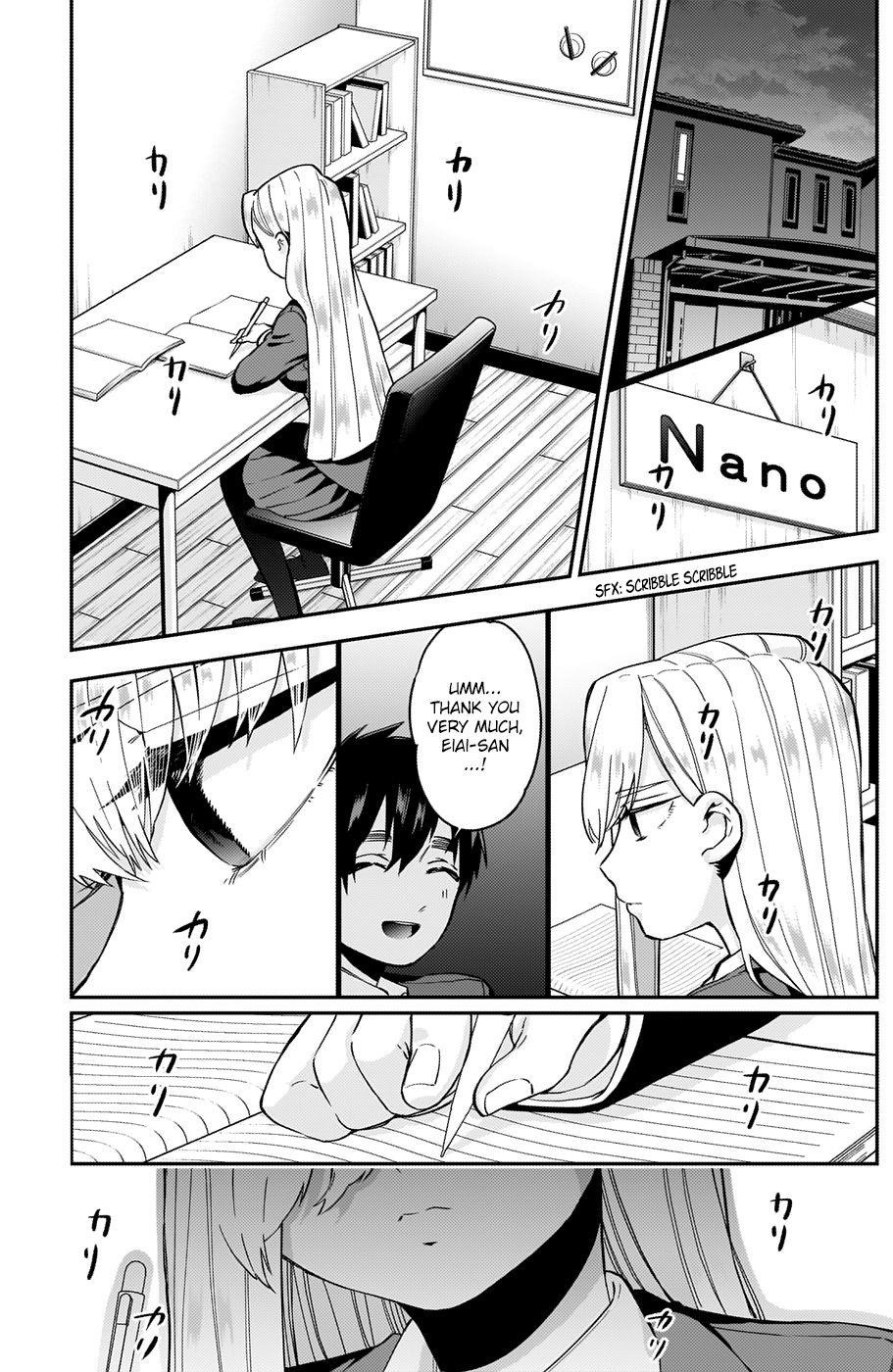 The 100 Girlfriends Who Really, Really, Really, Really, Really Love You Chapter 6 - Page 13 in English