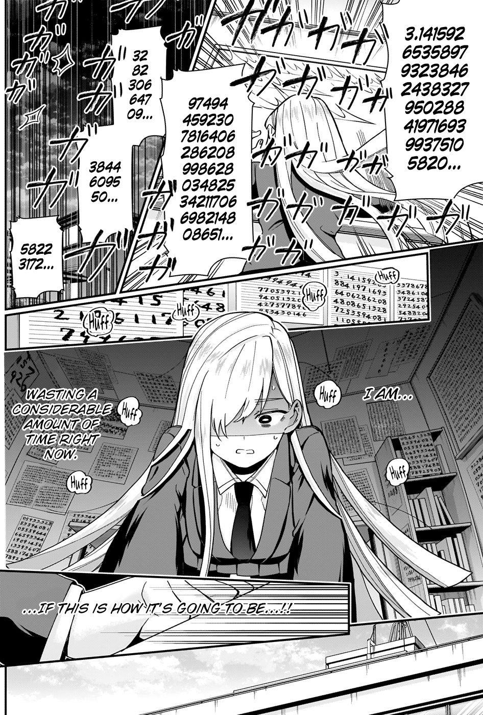 The 100 Girlfriends Who Really, Really, Really, Really, Really Love You Chapter 6 - Page 16 in English