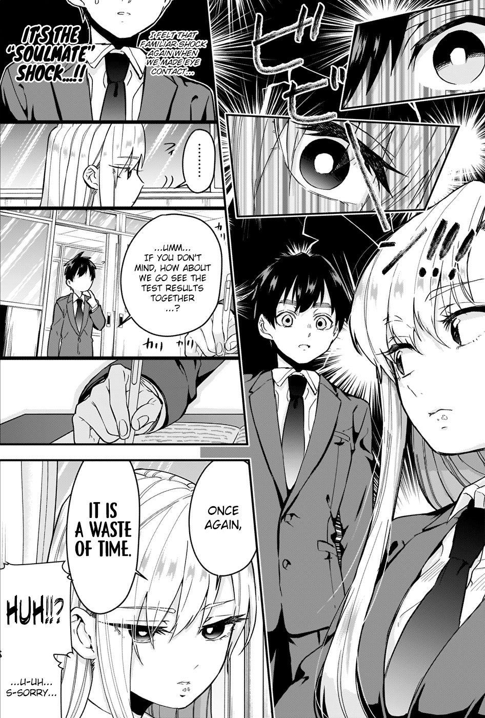 The 100 Girlfriends Who Really, Really, Really, Really, Really Love You Chapter 6 - Page 3 in English