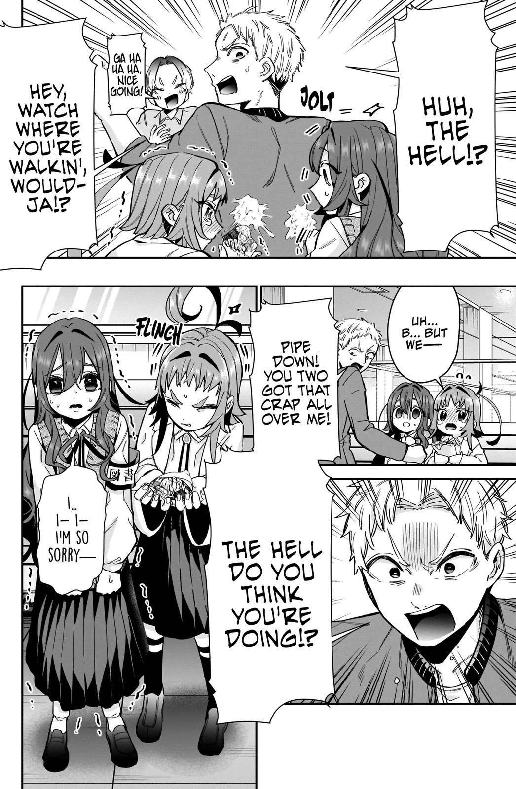 The 100 Girlfriends Who Really, Really, Really, Really, Really Love You Chapter 61 - Page 14 in English