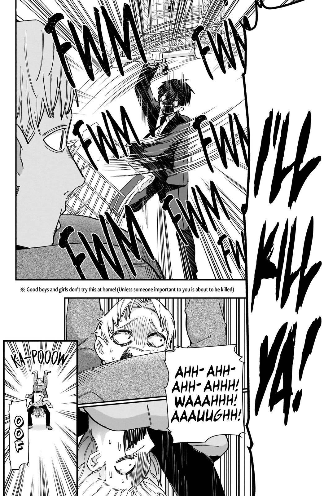 The 100 Girlfriends Who Really, Really, Really, Really, Really Love You Chapter 61 - Page 18 in English