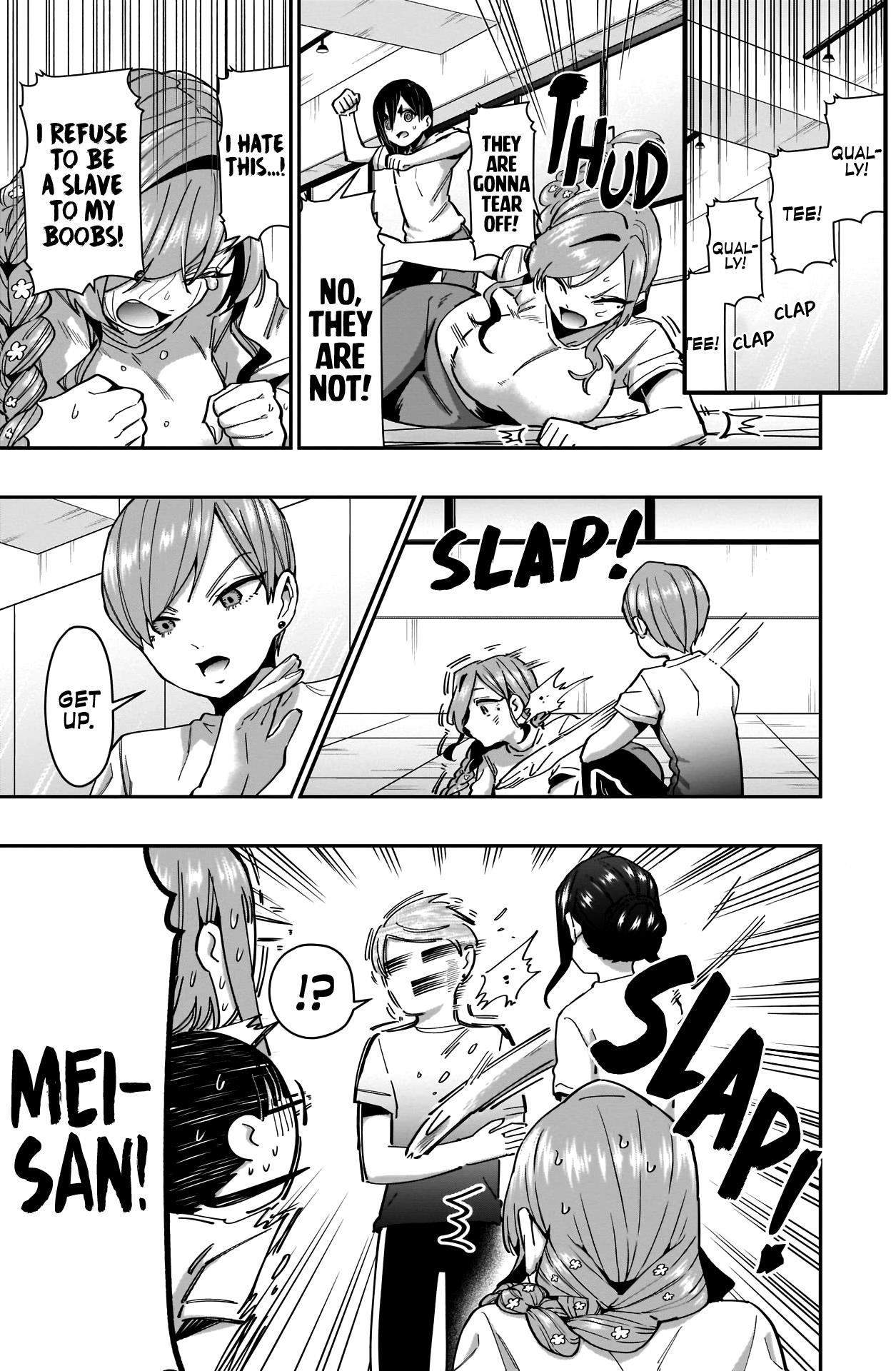 The 100 Girlfriends Who Really, Really, Really, Really, Really Love You Chapter 62 - Page 9 in English