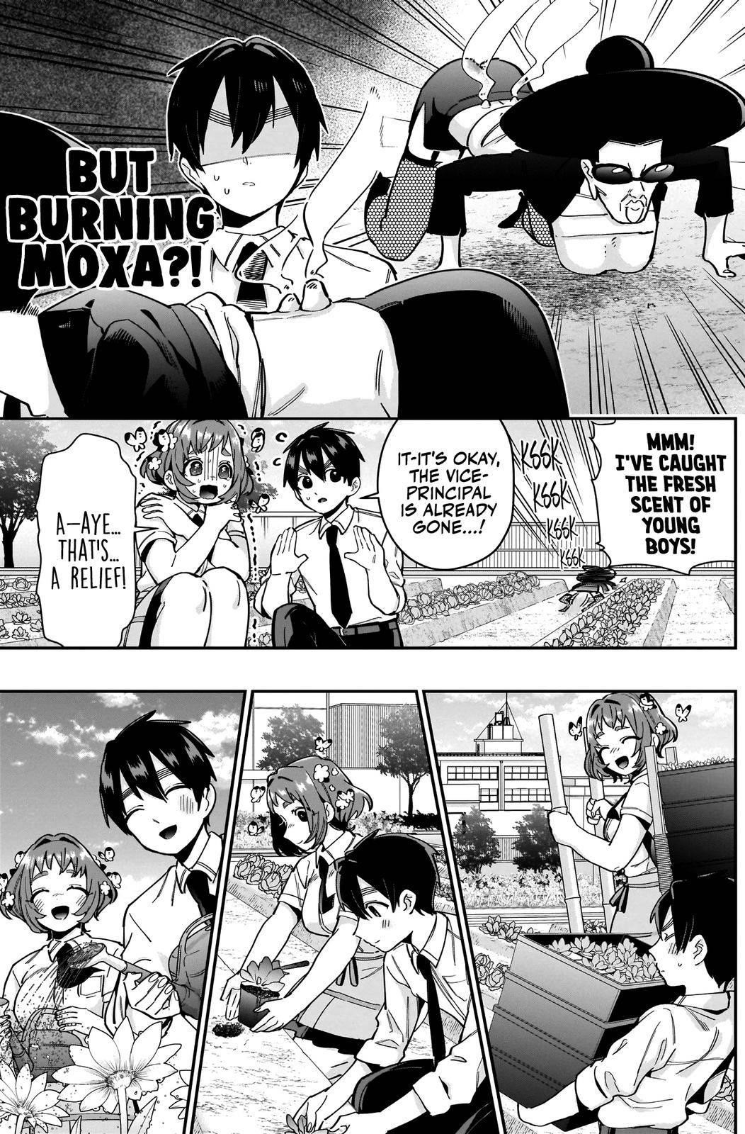 The 100 Girlfriends Who Really, Really, Really, Really, Really Love You Chapter 64 - Page 11 in English
