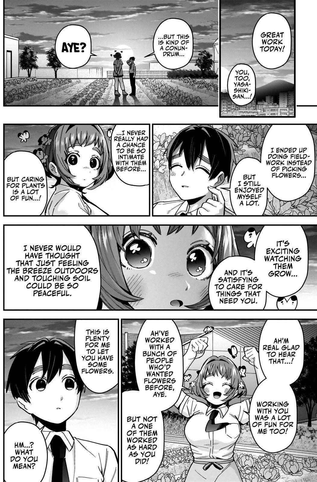 The 100 Girlfriends Who Really, Really, Really, Really, Really Love You Chapter 64 - Page 12 in English