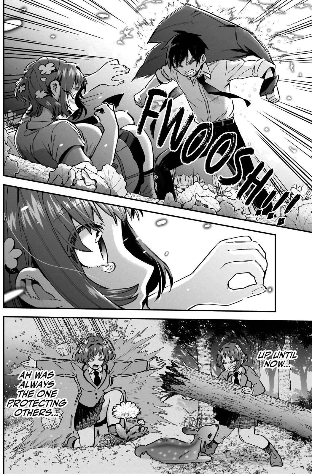 The 100 Girlfriends Who Really, Really, Really, Really, Really Love You Chapter 64 - Page 16 in English