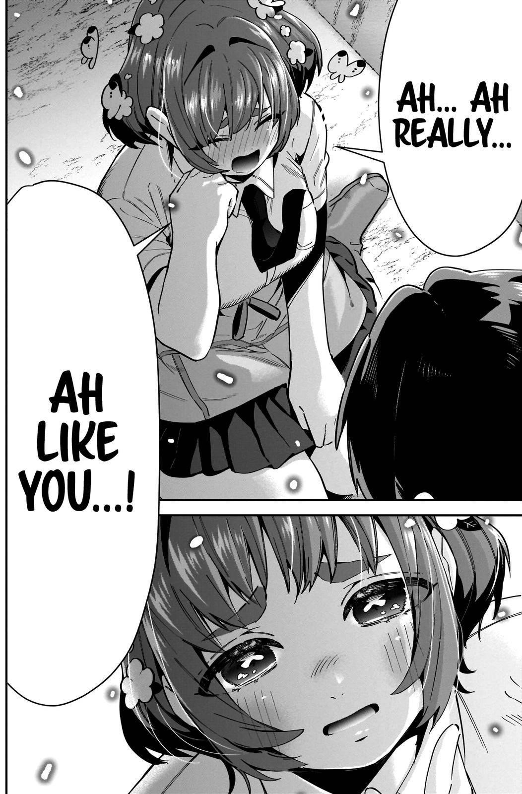 The 100 Girlfriends Who Really, Really, Really, Really, Really Love You Chapter 64 - Page 18 in English