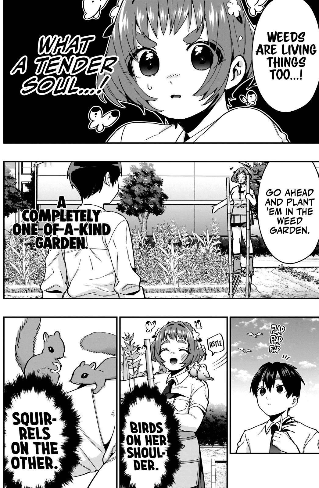 The 100 Girlfriends Who Really, Really, Really, Really, Really Love You Chapter 64 - Page 6 in English