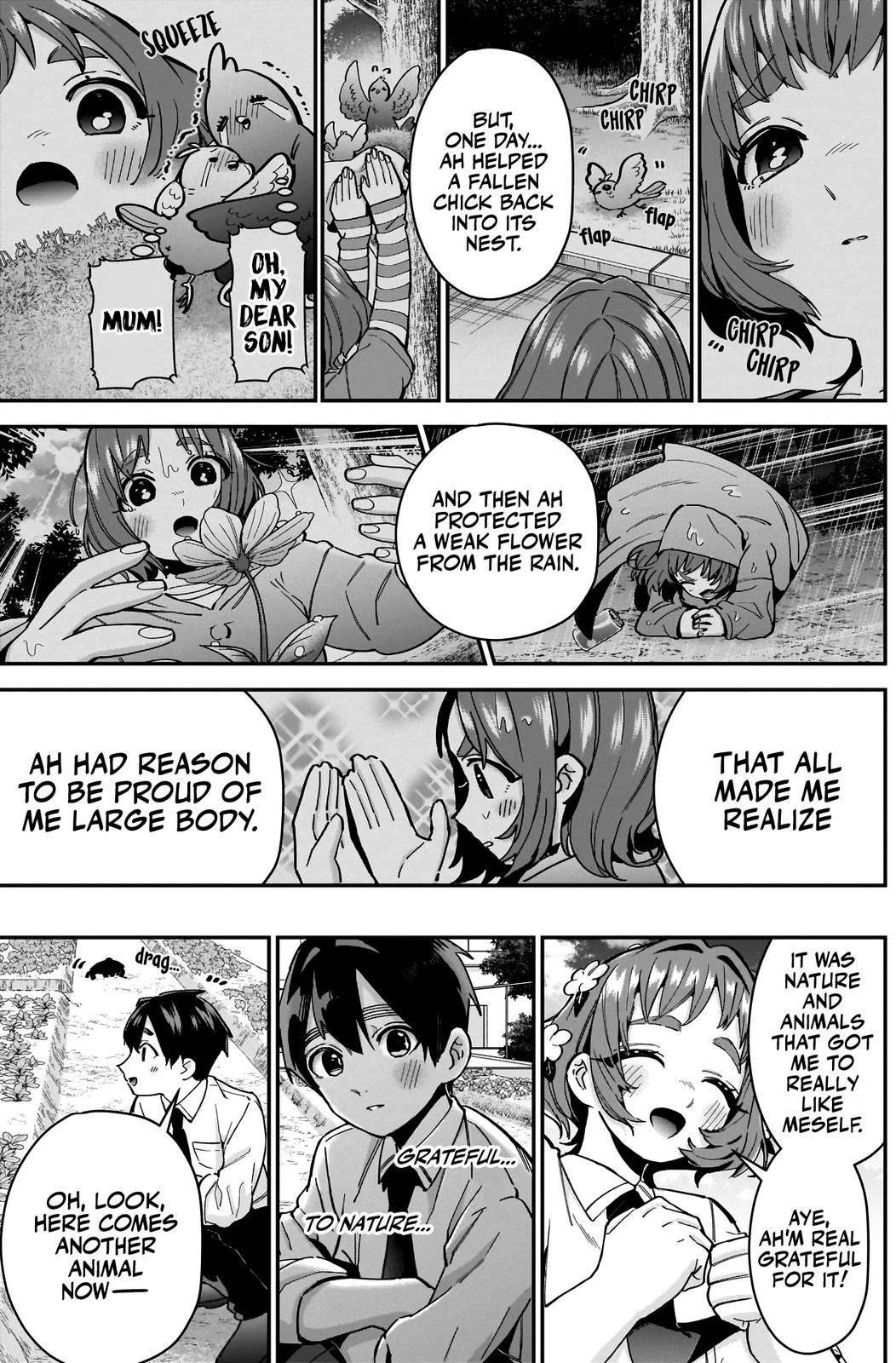 The 100 Girlfriends Who Really, Really, Really, Really, Really Love You Chapter 64 - Page 9 in English