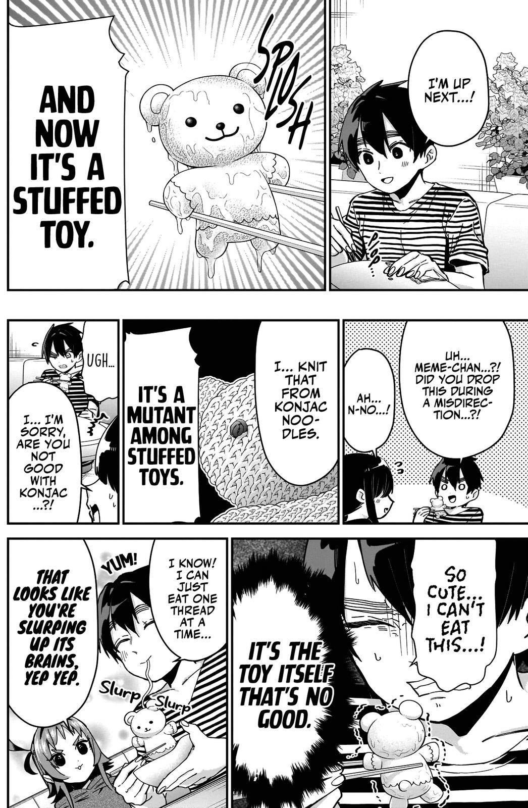 The 100 Girlfriends Who Really, Really, Really, Really, Really Love You Chapter 66 - Page 14 in English