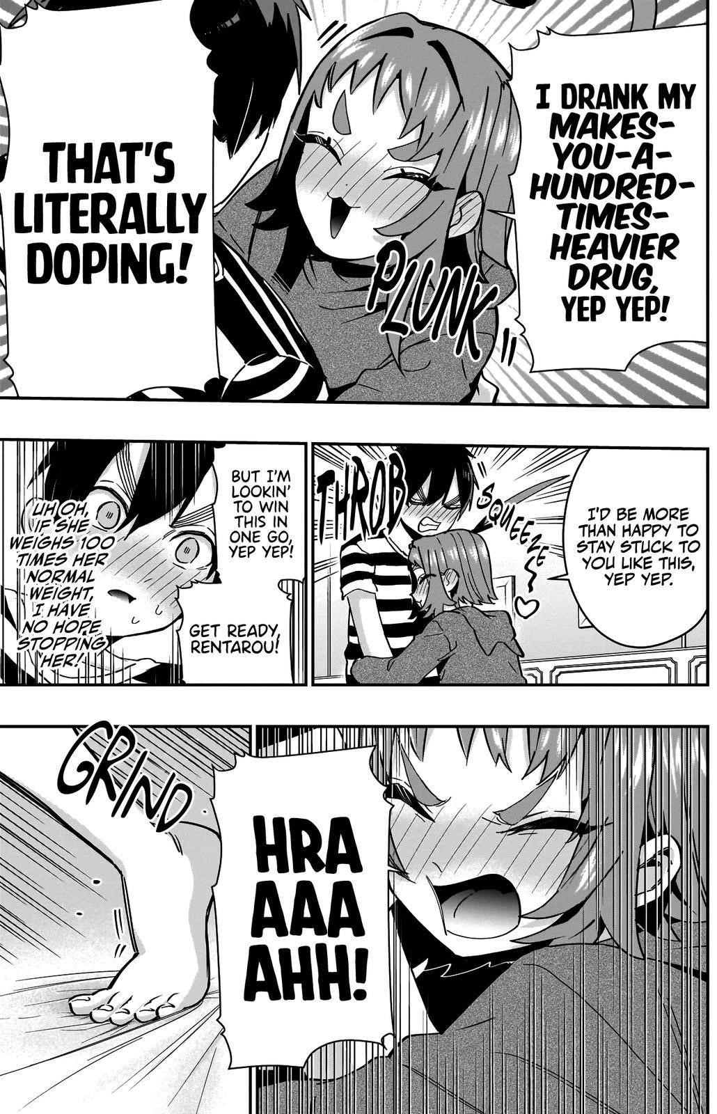 The 100 Girlfriends Who Really, Really, Really, Really, Really Love You Chapter 67 - Page 13 in English