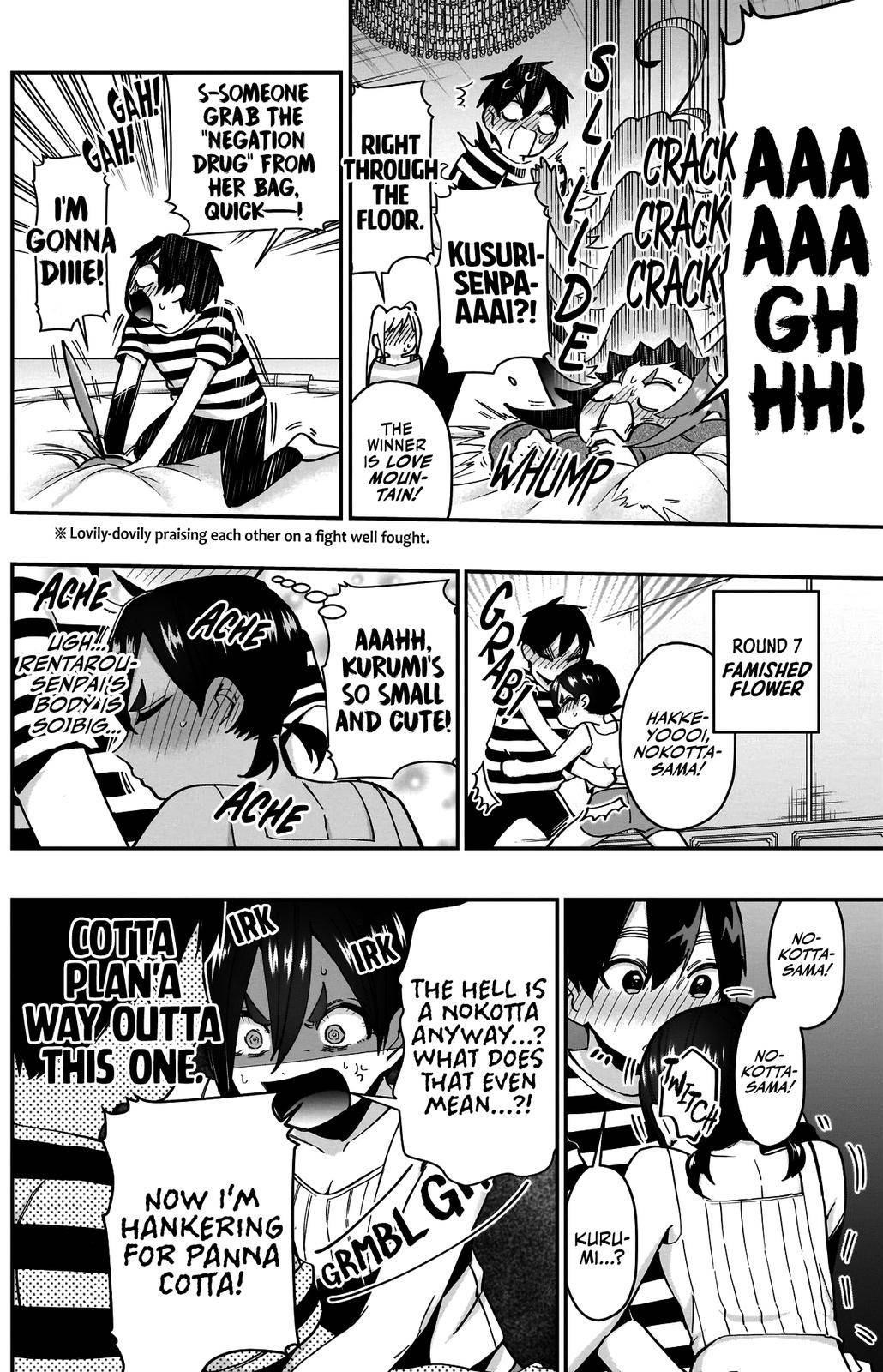 The 100 Girlfriends Who Really, Really, Really, Really, Really Love You Chapter 67 - Page 14 in English