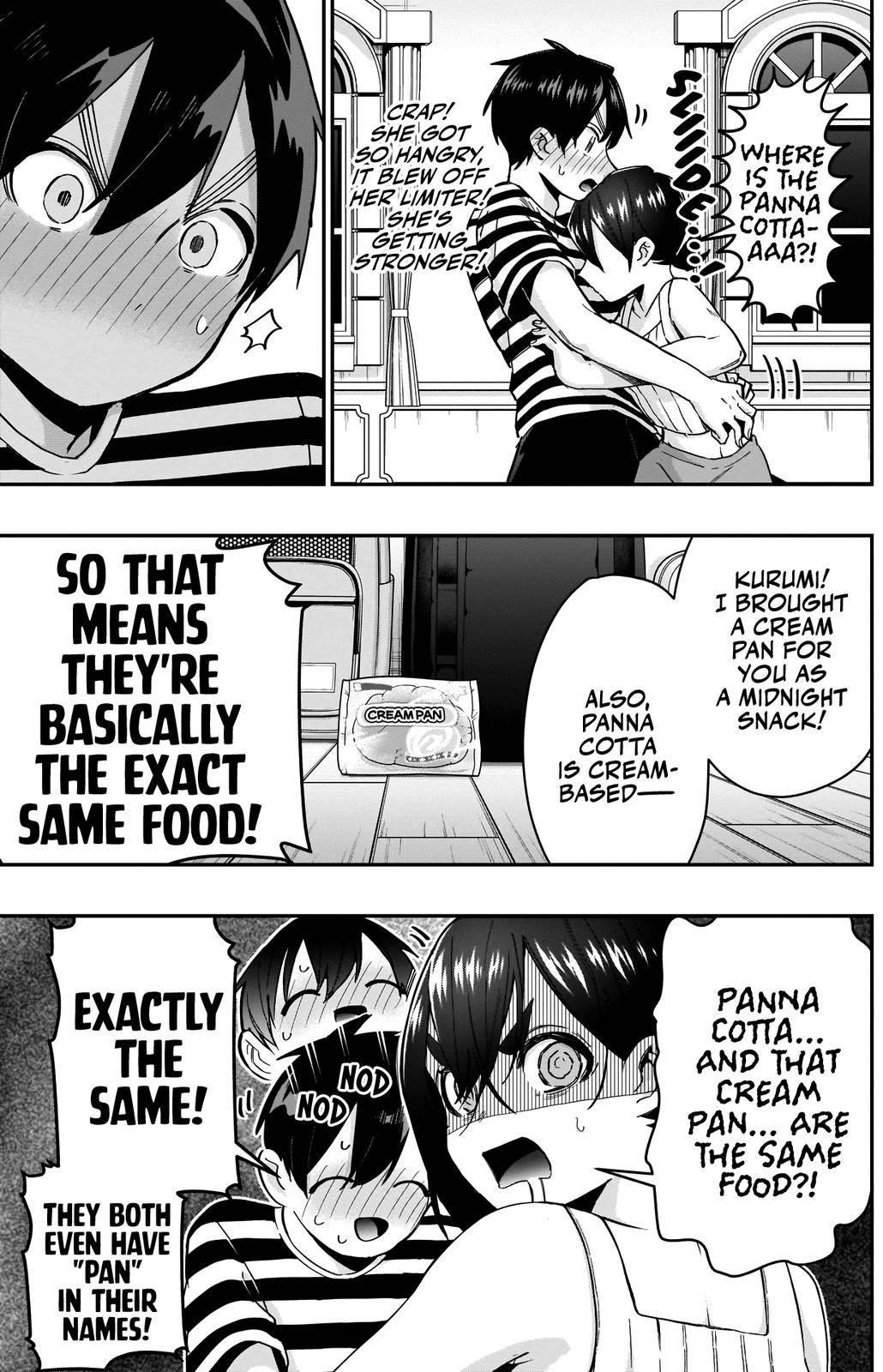 The 100 Girlfriends Who Really, Really, Really, Really, Really Love You Chapter 67 - Page 15 in English