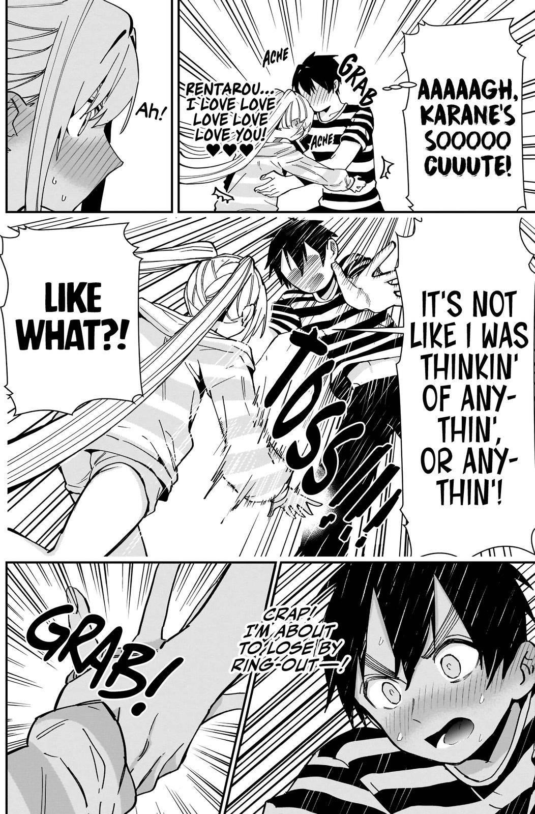 The 100 Girlfriends Who Really, Really, Really, Really, Really Love You Chapter 68 - Page 12 in English