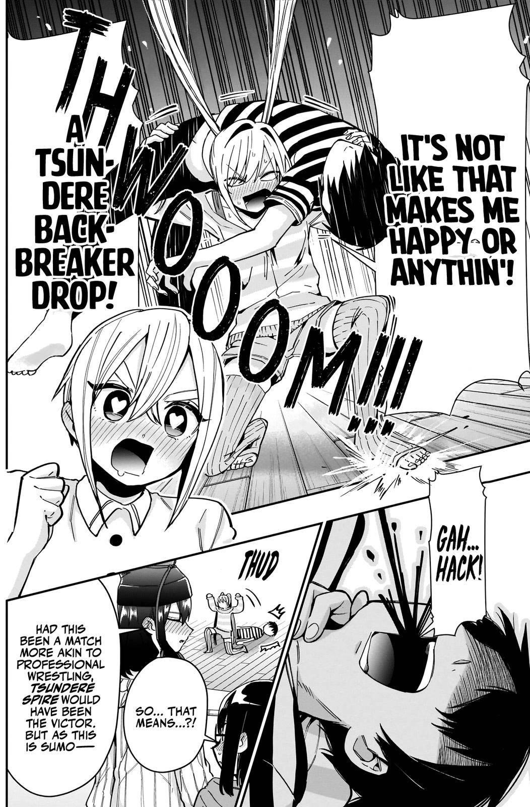 The 100 Girlfriends Who Really, Really, Really, Really, Really Love You Chapter 68 - Page 14 in English