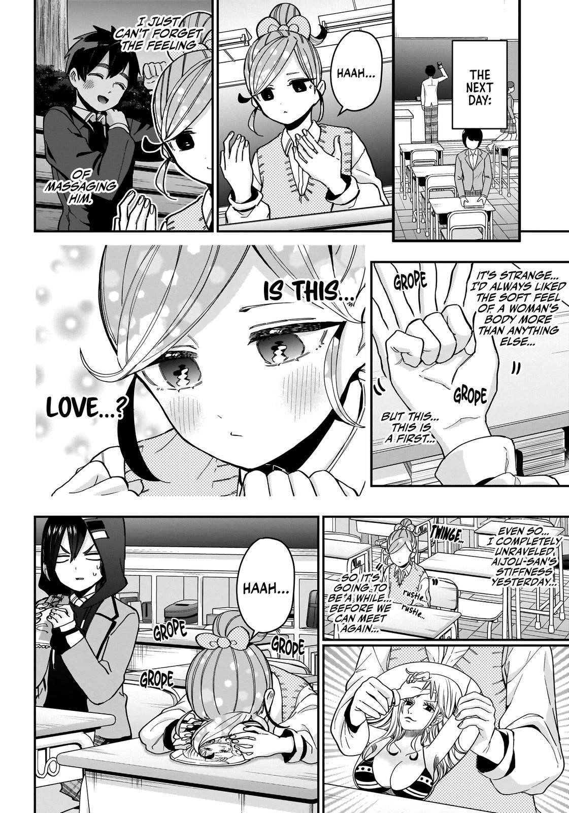 The 100 Girlfriends Who Really, Really, Really, Really, Really Love You Chapter 69 - Page 11 in English