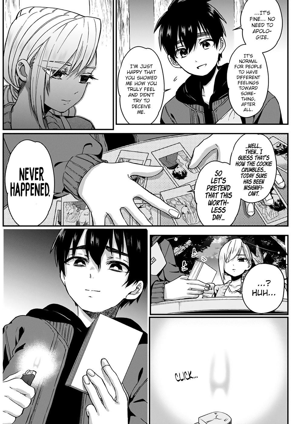 The 100 Girlfriends Who Really, Really, Really, Really, Really Love You Chapter 7 - Page 11 in English