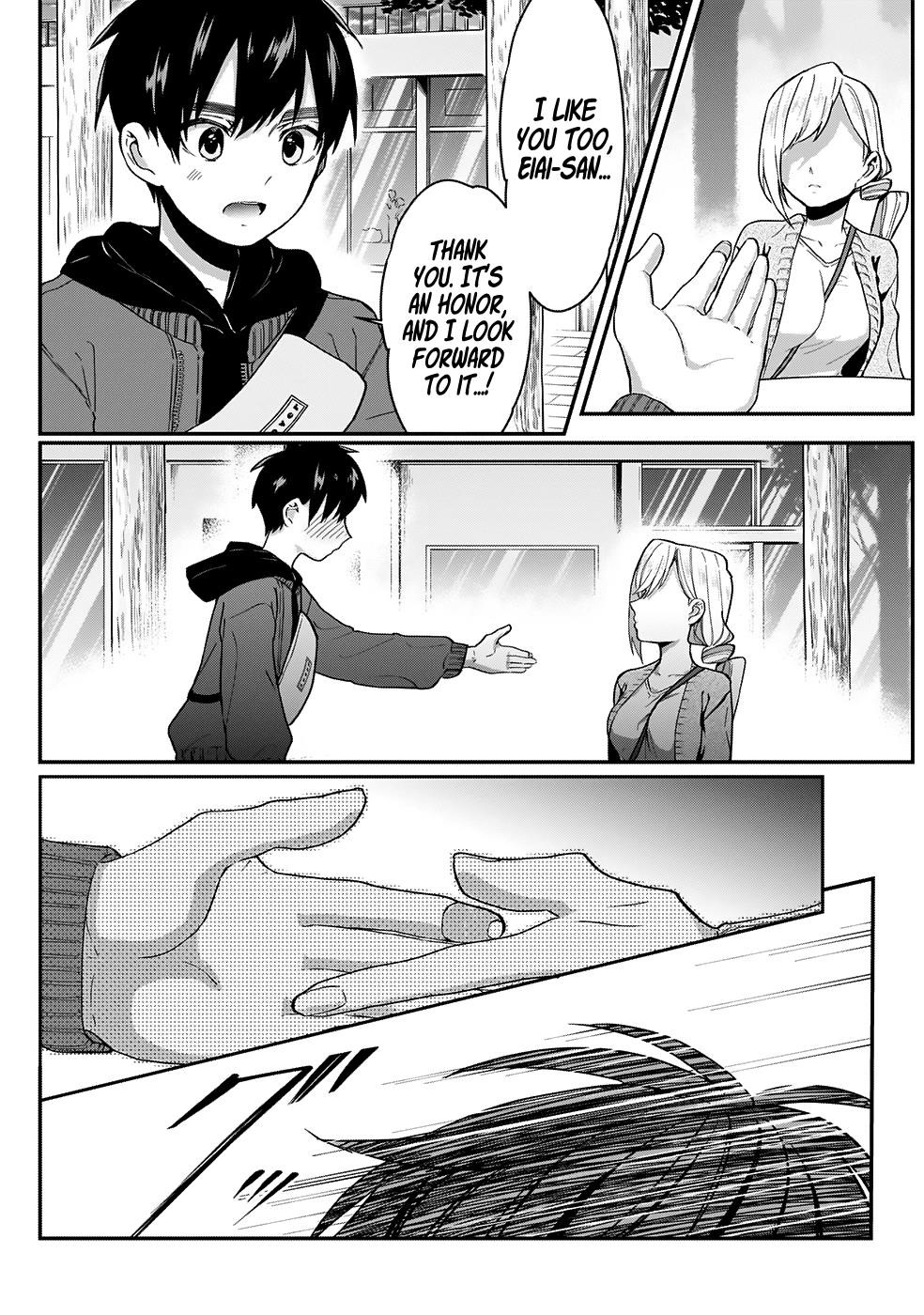 The 100 Girlfriends Who Really, Really, Really, Really, Really Love You Chapter 7 - Page 18 in English