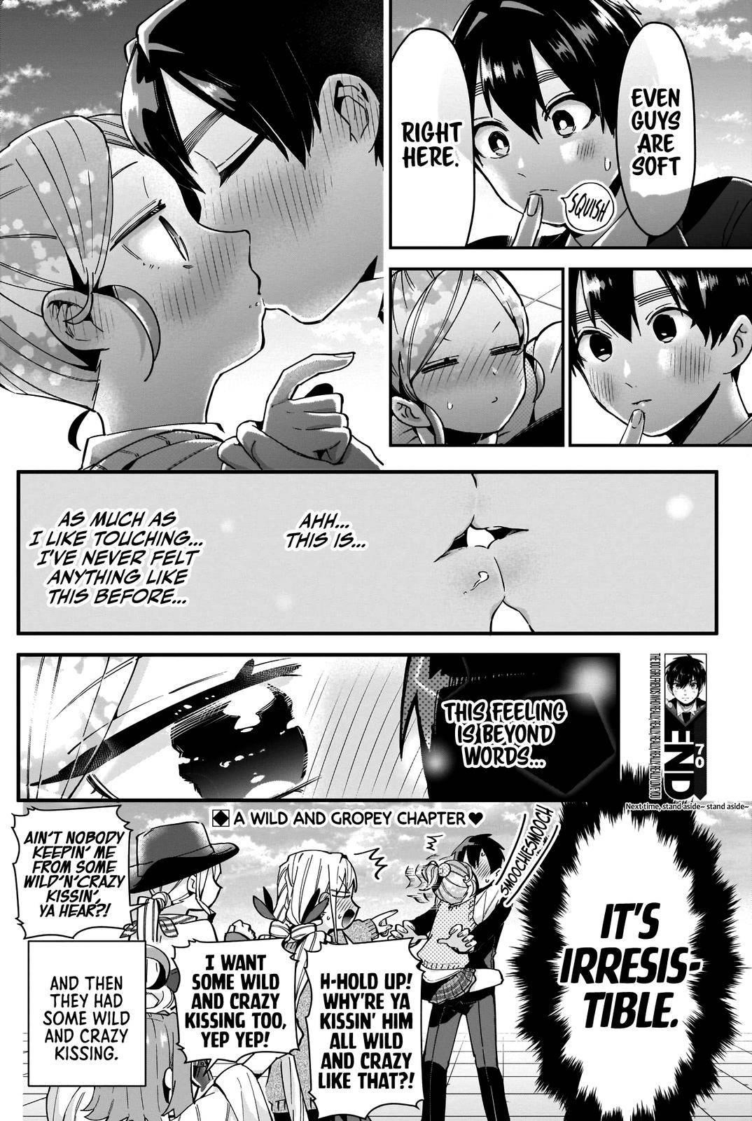 The 100 Girlfriends Who Really, Really, Really, Really, Really Love You Chapter 70 - Page 20 in English