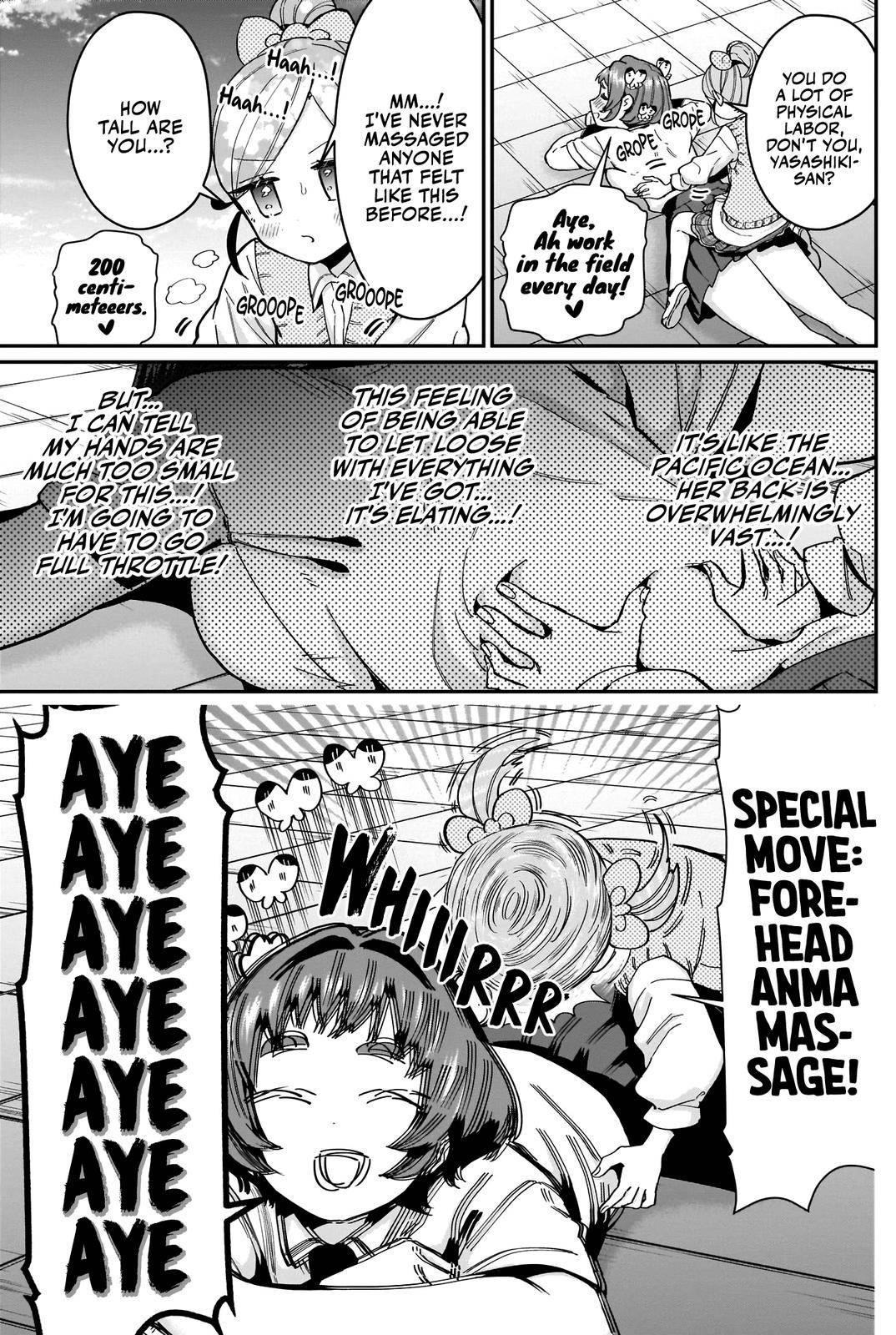 The 100 Girlfriends Who Really, Really, Really, Really, Really Love You Chapter 70 - Page 5 in English