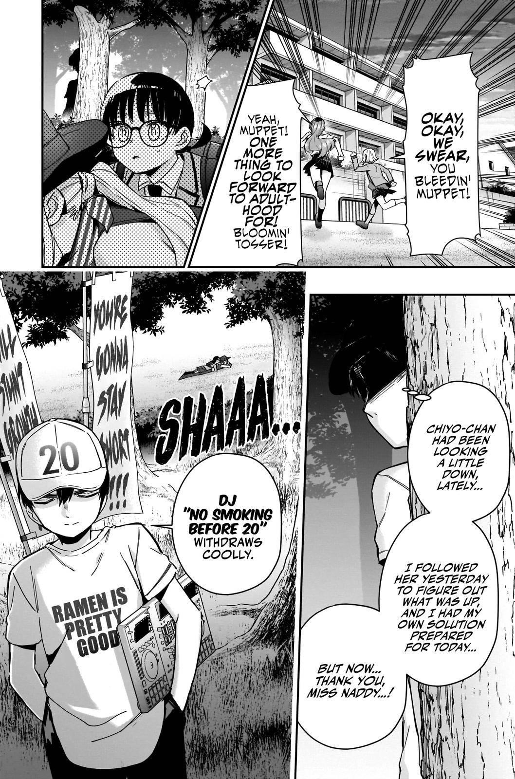 The 100 Girlfriends Who Really, Really, Really, Really, Really Love You Chapter 71 - Page 14 in English