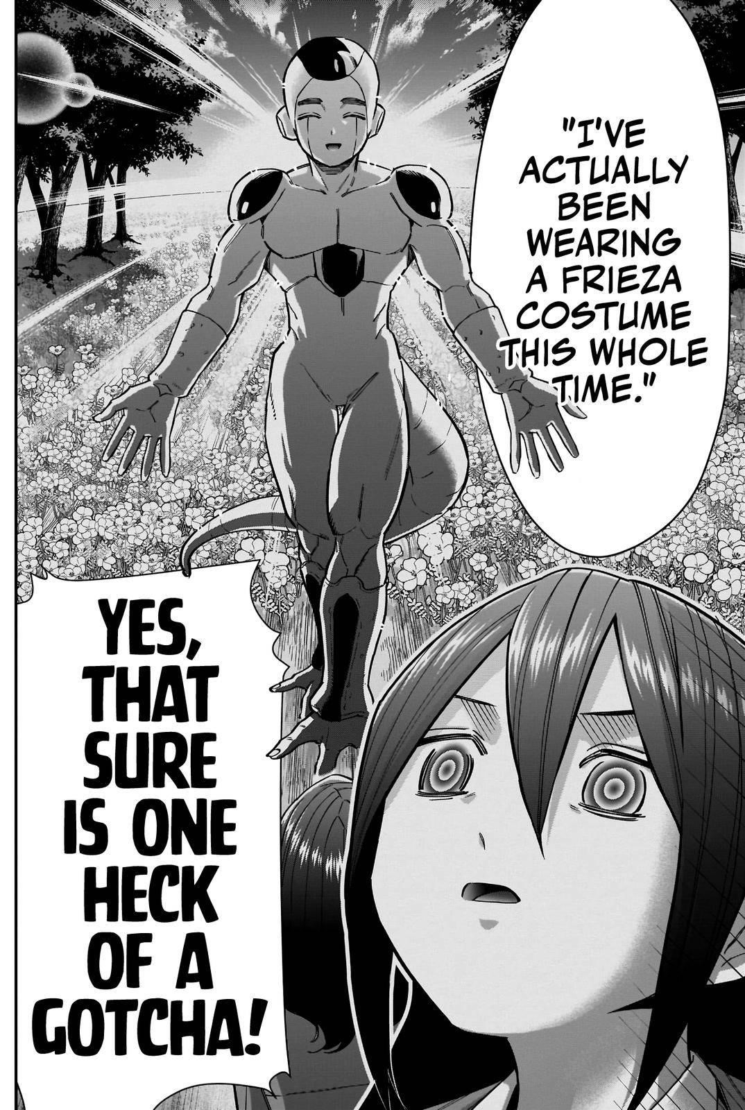 The 100 Girlfriends Who Really, Really, Really, Really, Really Love You Chapter 73 - Page 16 in English
