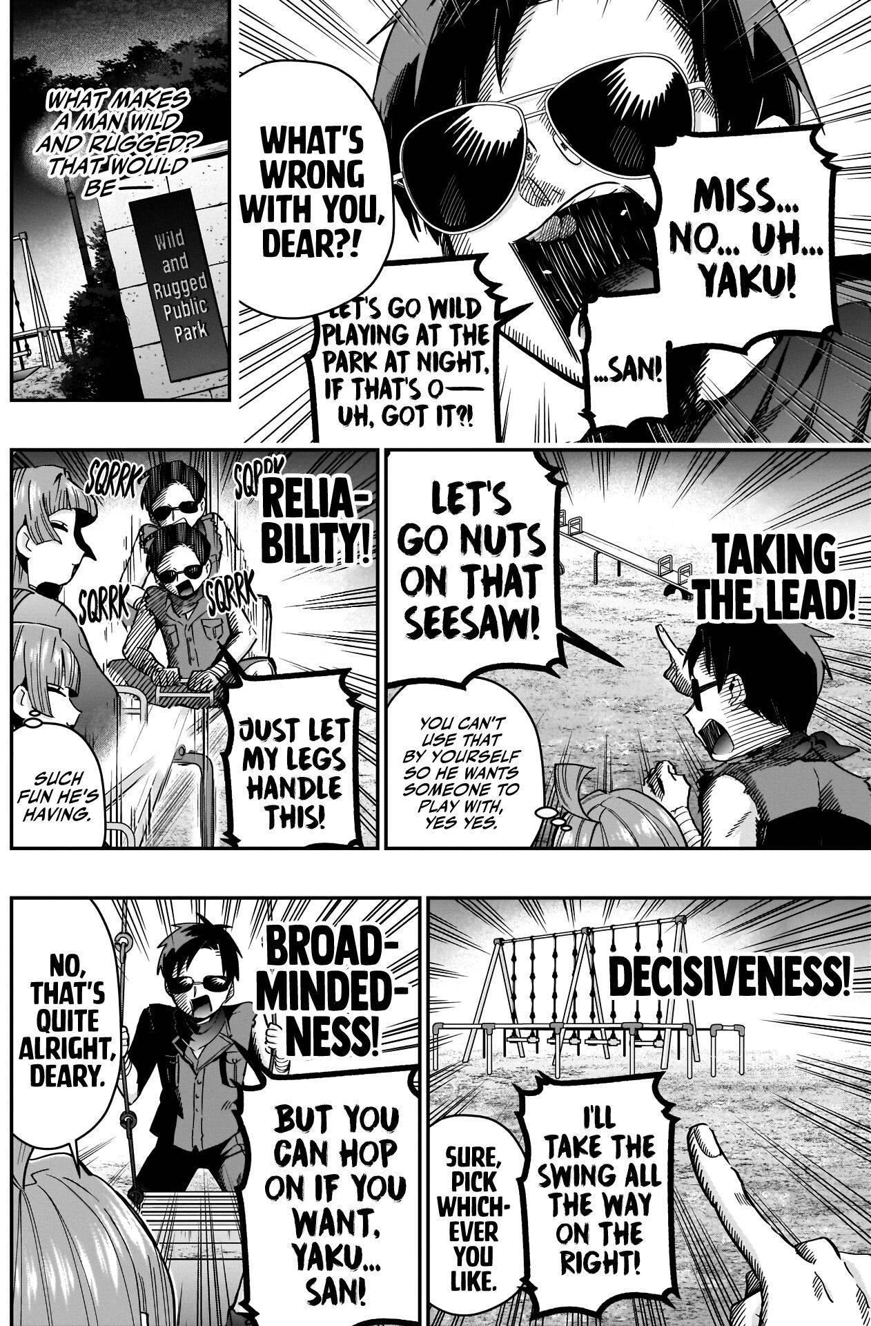 The 100 Girlfriends Who Really, Really, Really, Really, Really Love You Chapter 75 - Page 14 in English