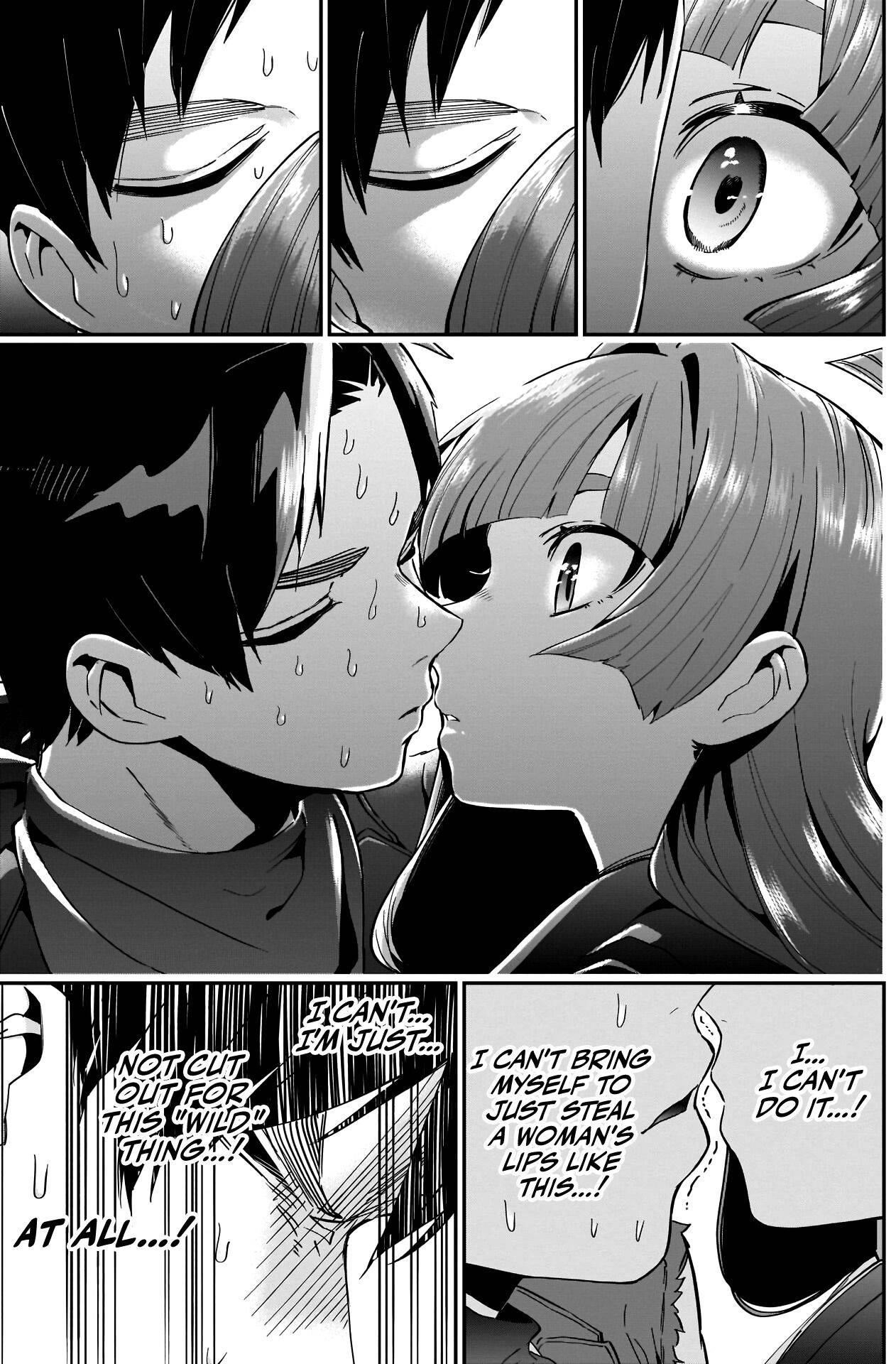 The 100 Girlfriends Who Really, Really, Really, Really, Really Love You Chapter 75 - Page 17 in English