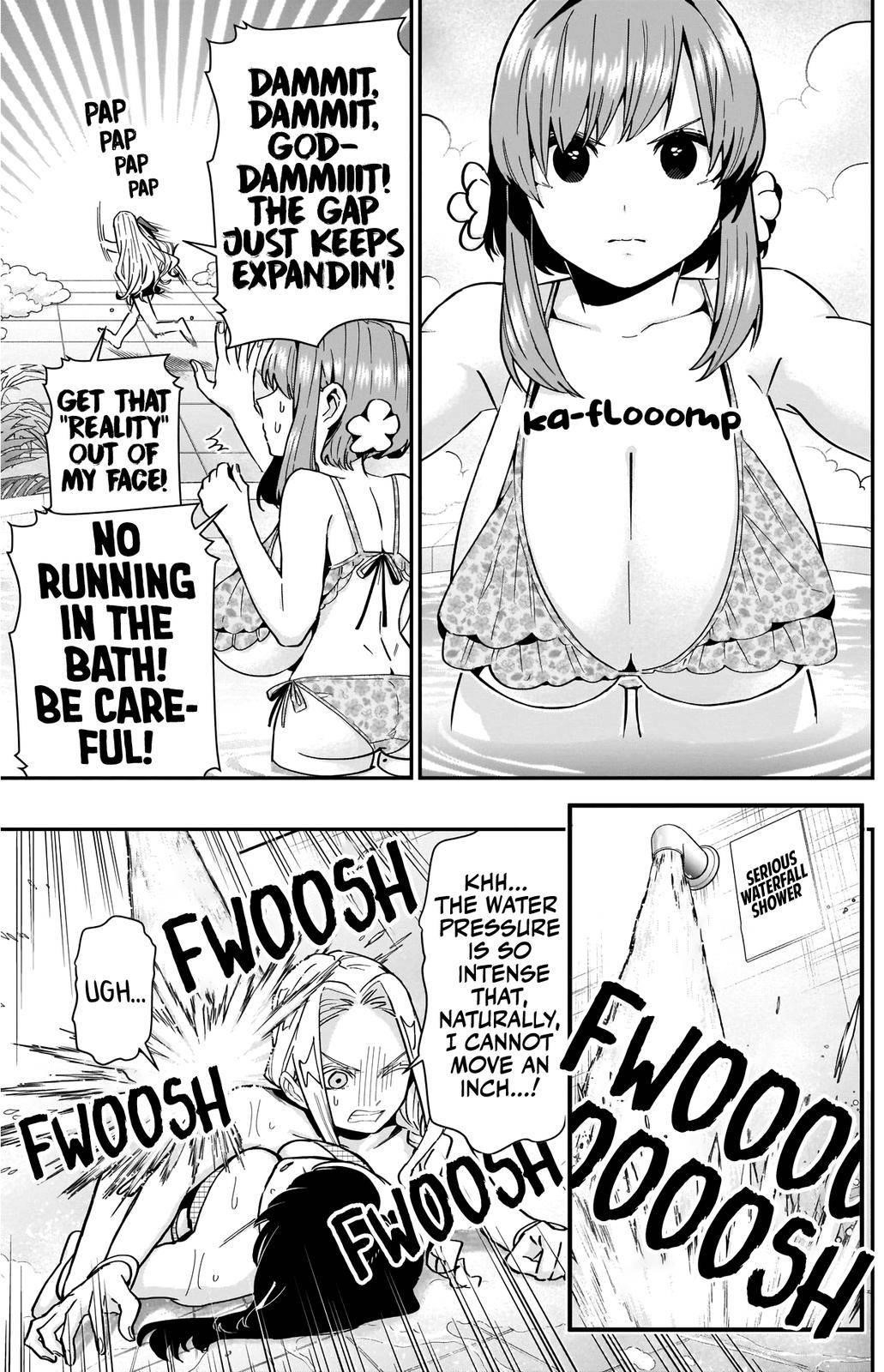 The 100 Girlfriends Who Really, Really, Really, Really, Really Love You Chapter 77 - Page 11 in English