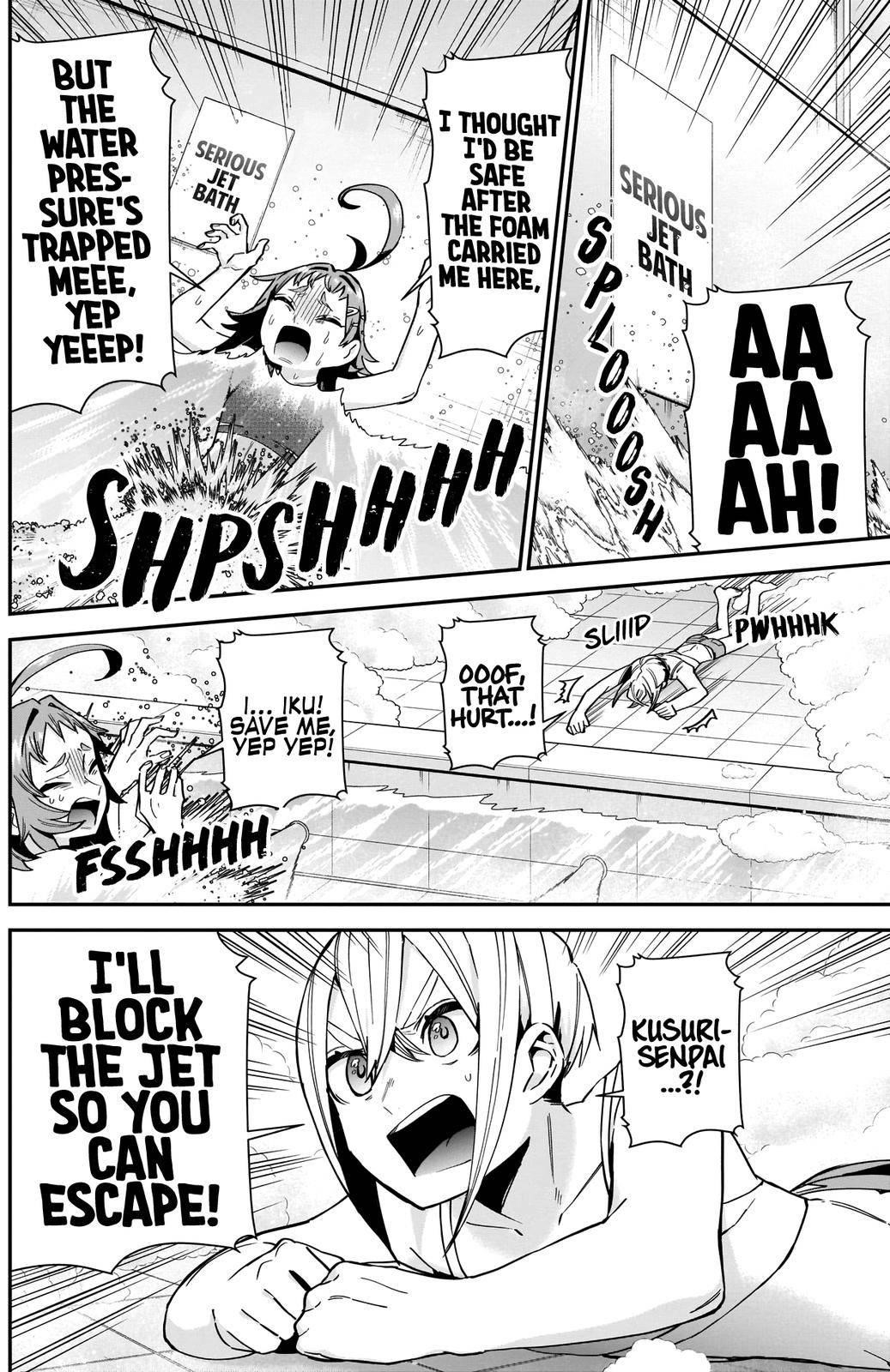 The 100 Girlfriends Who Really, Really, Really, Really, Really Love You Chapter 77 - Page 4 in English