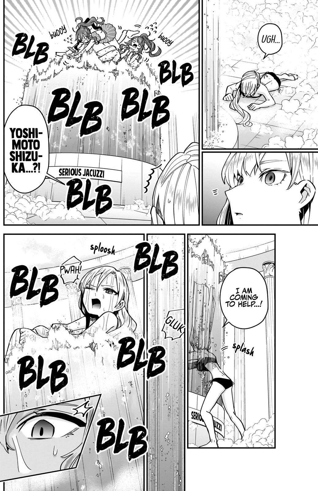The 100 Girlfriends Who Really, Really, Really, Really, Really Love You Chapter 77 - Page 6 in English